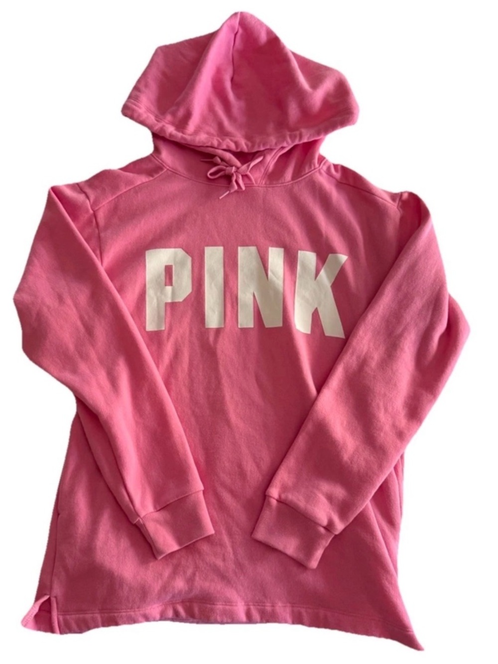 Victorias Secret PINK Campus Hoodie Pink